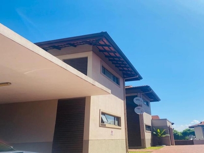 4 Bedroom townhouse - sectional to rent in Izinga Estate, Umhlanga