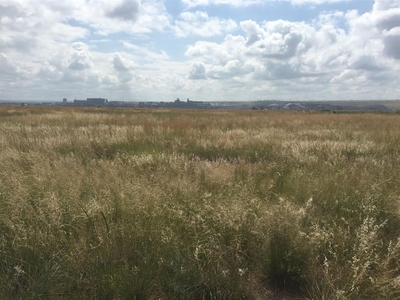 4,000m² Vacant Land For Sale in Middelburg Central