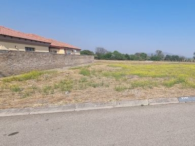 504m² Vacant Land For Sale in Brits Central