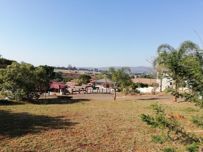 504m² Vacant Land For Sale in Tzangeni