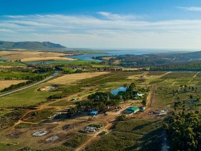 67Ha Farm For Sale in Kleinmond Rural