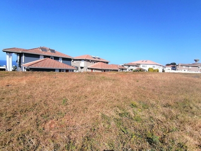 697m² Vacant Land For Sale in Illovo Beach
