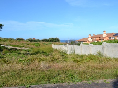 702m² Vacant Land For Sale in St Francis On Sea Phase I I