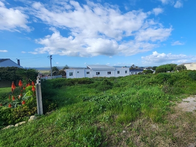 704m² Vacant Land For Sale in Yzerfontein