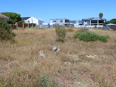 711m² Vacant Land For Sale in Myburgh Park