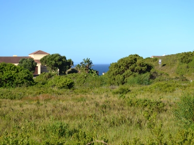829m² Vacant Land For Sale in Santareme