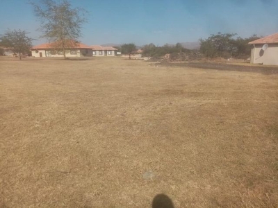 920m² Vacant Land For Sale in Brits Central - 45 Ngwenya River Estate 534 Ngwenya