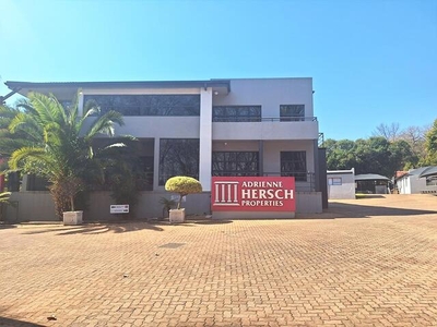 Commercial Property For Rent In Houghton Estate, Johannesburg