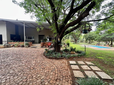 Picturesque 4Ha Small Holding for sale!