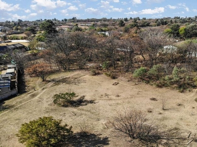 Vacant Stand sold in Chartwell, Randburg