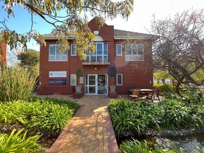 25m² Office To Let in Bryanston