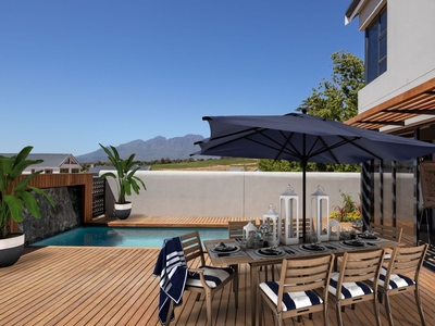 4 Bedroom Freehold For Sale in Paradyskloof