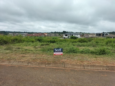 652m² Vacant Land For Sale in Riverside Estate
