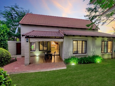 House for sale with 4 bedrooms, Northwold, Randburg