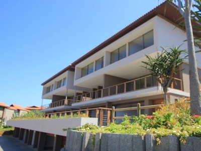 CONTEMPORARY 3 BEDROOM TOWNHOUSE FOR SALE IN ZIMBALI COASTAL RESORT AND ESTATE