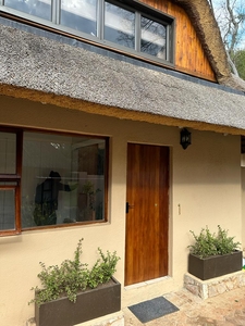 Garden Cottage Rental Monthly in Hartbeespoort