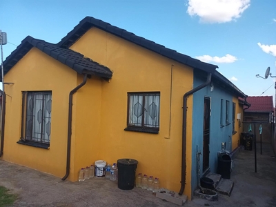 House For Sale in Kaalfontein