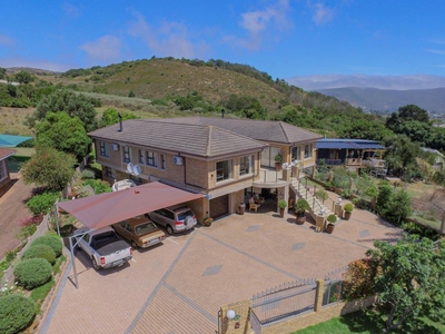 House for sale with 7 bedrooms, Rexford, Knysna