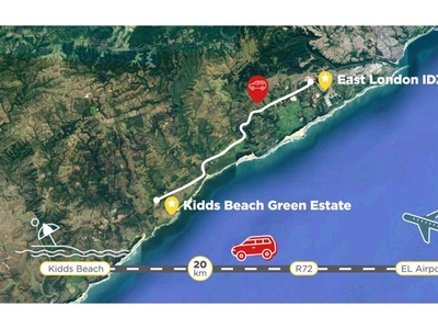 Invest for rental income in Kidds Beach Green Estate