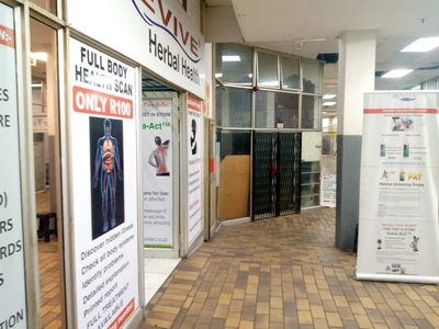 Retail Rental Monthly in Durban Central