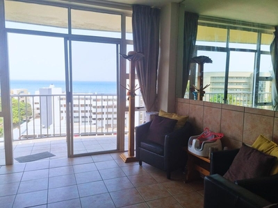 Situated right across the road from the beach, this apartment boasts gorgeous views , a balcony a...