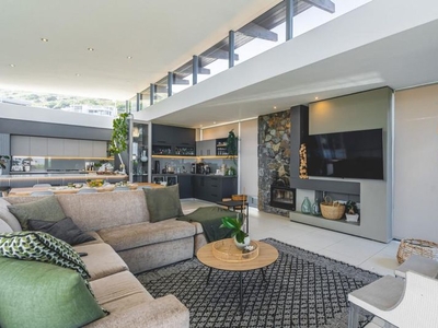 Stunning Luxury Home With Panoramic Views In Secure Cape Town Estate
