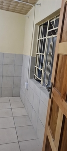 Two rooms for rent in Atteridgeville (Including rates, taxes, and levies)