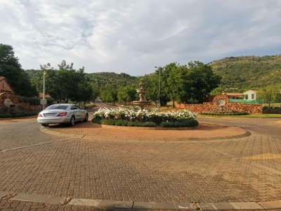 Vacant Erf for auction in Beau Rivage, Hartbeespoort