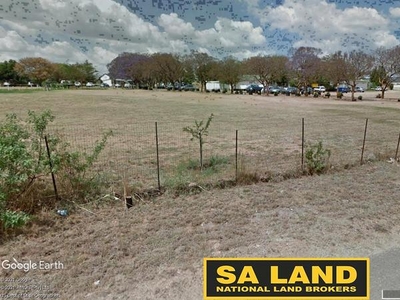 Vacant Land Commercial For Sale in Rietfontein