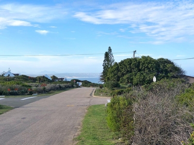 Vacant Land Residential For Sale in Boggomsbaai