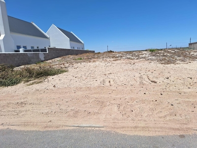 Vacant Land Residential For Sale in Dwarskersbos