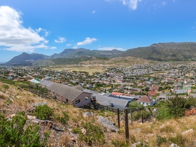Vacant Land Residential For Sale in Fish Hoek