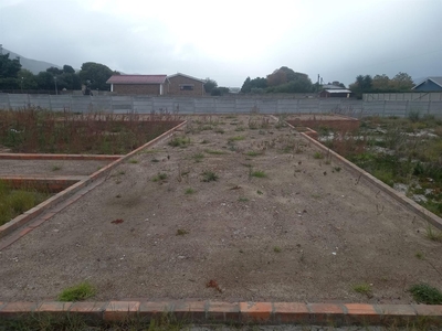 Vacant Land Residential For Sale in Kleinmond Central