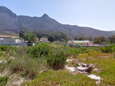 Vacant Land Residential For Sale in Kleinmond Central
