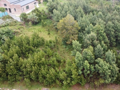 Vacant Land Residential For Sale in Knysna Heights