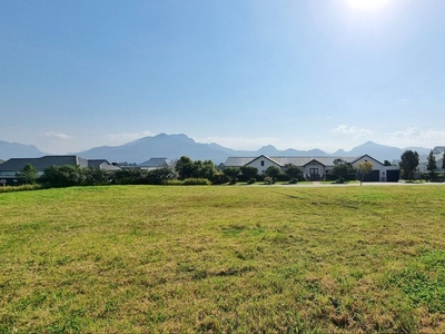 Vacant Land Residential For Sale in Kraaibosch Manor