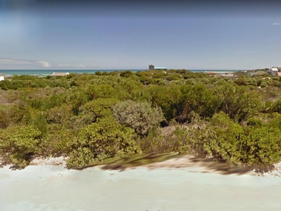 Vacant Land Residential For Sale in Suiderstrand