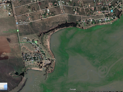 Waterfront Vaal Dam - Beautiful Massive Land - So much Potential