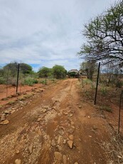 210,000m² Farm For Sale in Donkerhoek AH