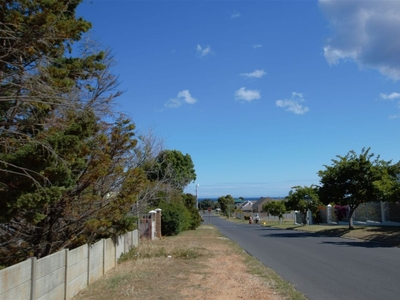 1,000m² Vacant Land For Sale in Kleinmond Central