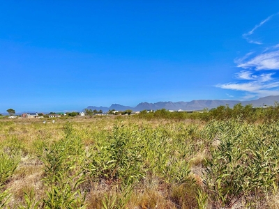 1,256m² Vacant Land For Sale in Fisherhaven