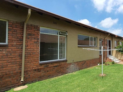 3 Bedroom Townhouse for Sale in Parkrand