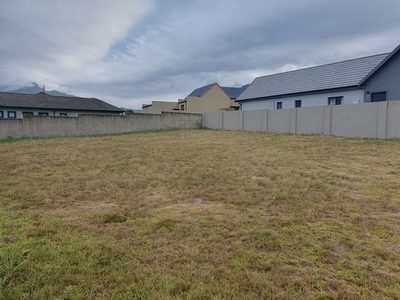 596m² Vacant Land For Sale in Blue Mountain Village - 14 Tafelberg