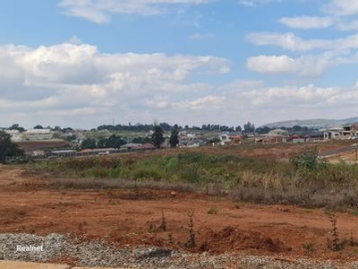 600m² Vacant Land For Sale in Matumi Park
