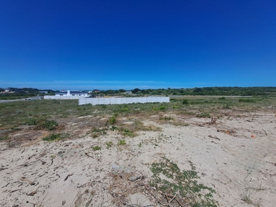 619m² Vacant Land For Sale in Kleinbaai