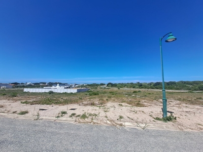 624m² Vacant Land For Sale in Kleinbaai