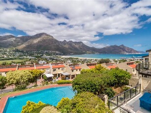 3 Bed Townhouse in Hout Bay and surrounds