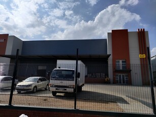 3234m2 warehouse FOR SALE -R32 000 000 plus vat