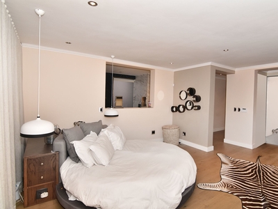3 bedroom double-storey cluster for sale in Sandown (Sandton)