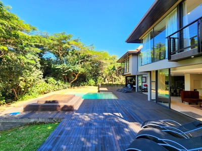 4 bedroom house for sale in Zimbali Estate